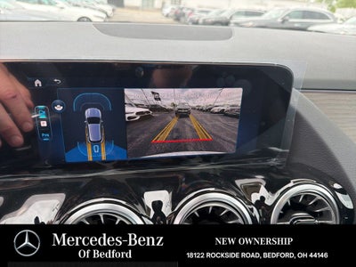 2026 Mercedes-Benz GLA GLA 250 4MATIC®