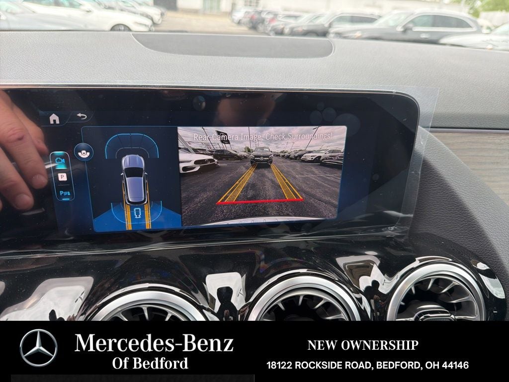 2026 Mercedes-Benz GLA GLA 250 4MATIC®