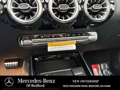 2026 Mercedes-Benz GLA GLA 250 4MATIC®