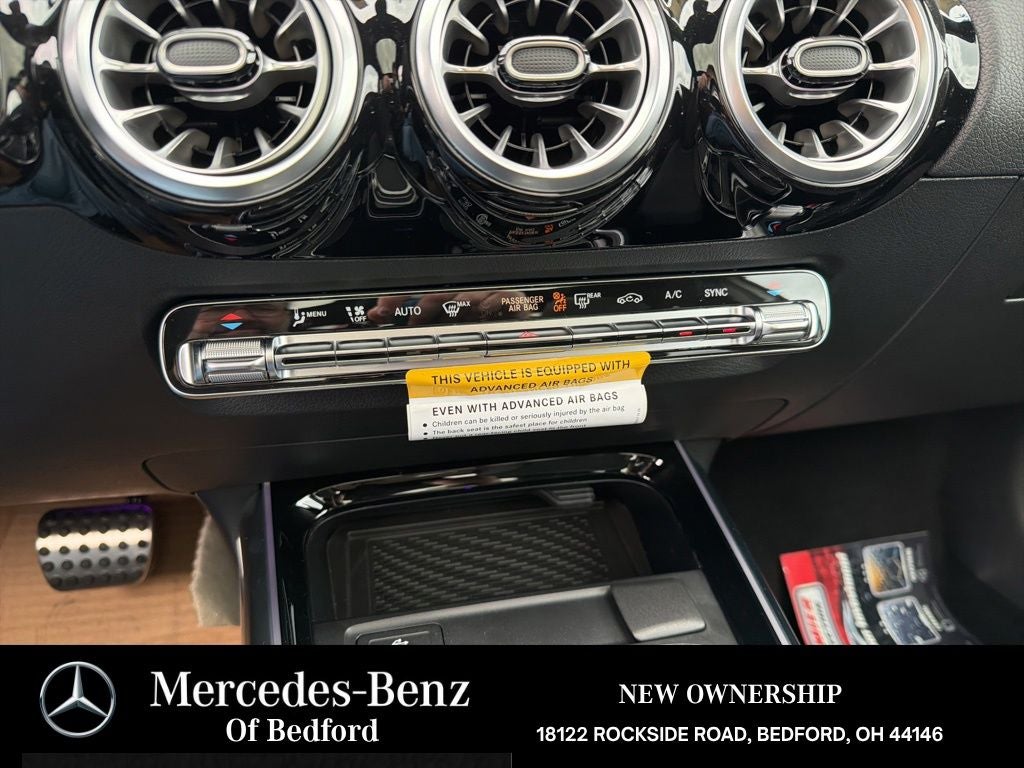 2026 Mercedes-Benz GLA GLA 250 4MATIC®