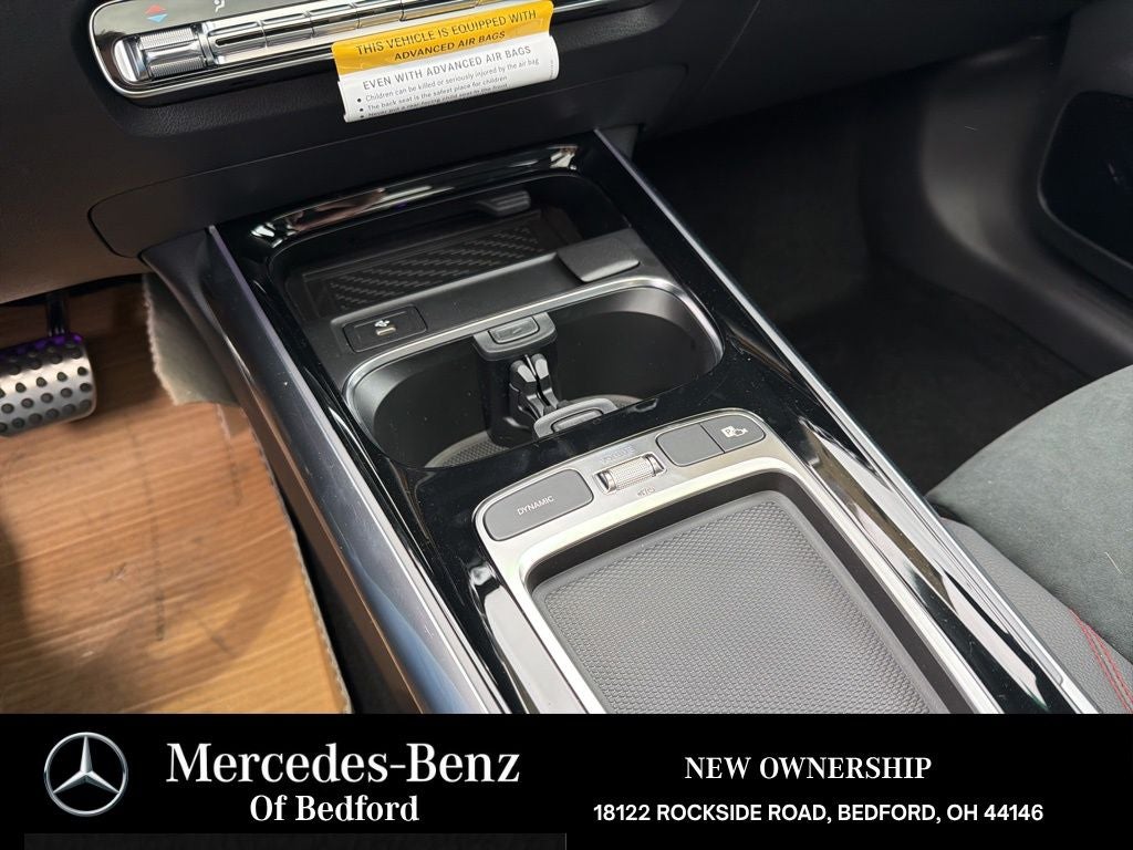 2026 Mercedes-Benz GLA GLA 250 4MATIC®
