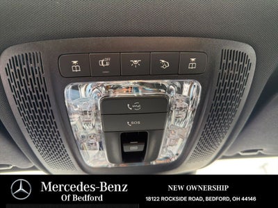 2026 Mercedes-Benz GLA GLA 250 4MATIC®