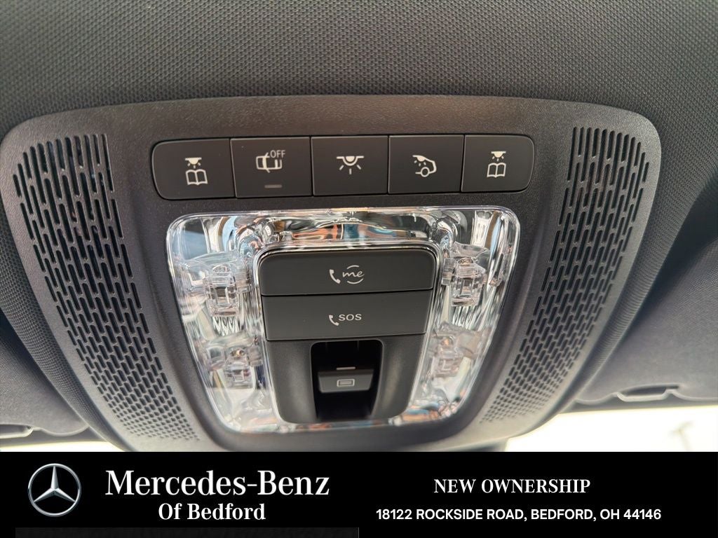 2026 Mercedes-Benz GLA GLA 250 4MATIC®