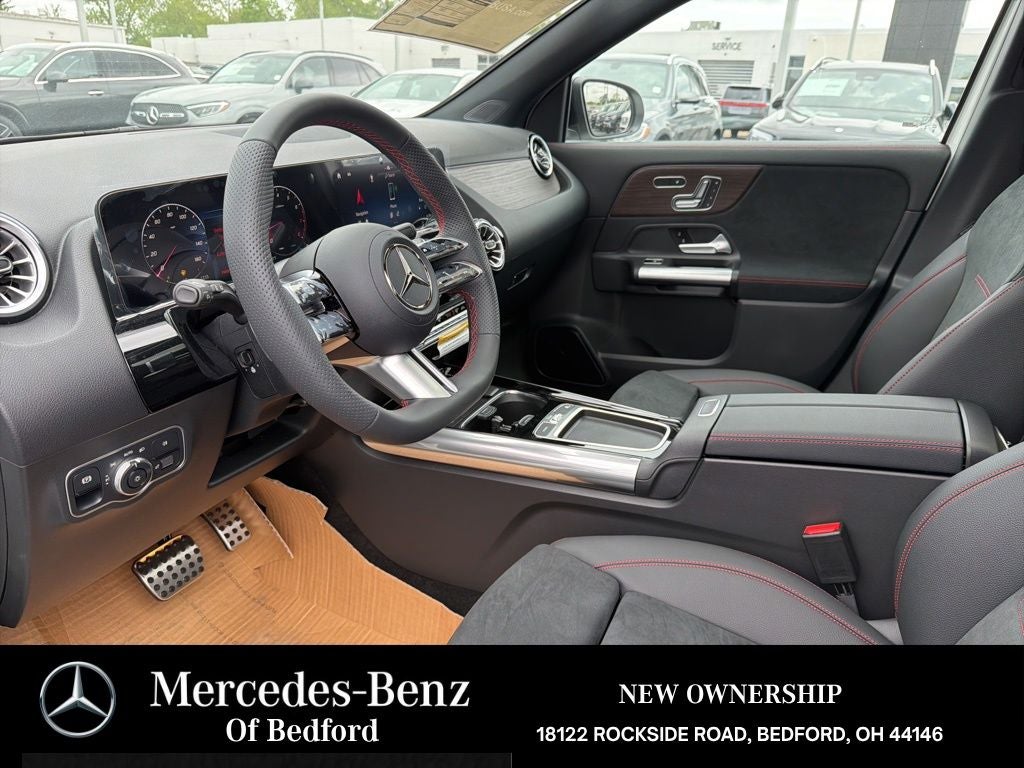 2026 Mercedes-Benz GLA GLA 250 4MATIC®