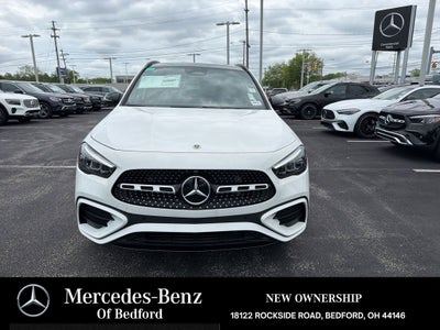 2026 Mercedes-Benz GLA GLA 250 4MATIC®