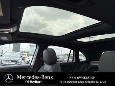2026 Mercedes-Benz GLA GLA 250 4MATIC®