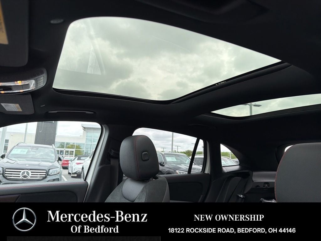 2026 Mercedes-Benz GLA GLA 250 4MATIC®