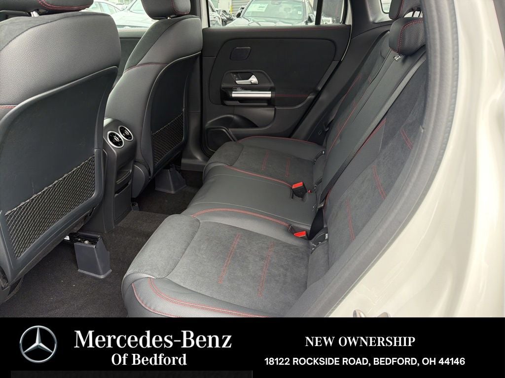 2026 Mercedes-Benz GLA GLA 250 4MATIC®