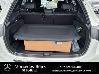 2026 Mercedes-Benz GLA GLA 250 4MATIC®