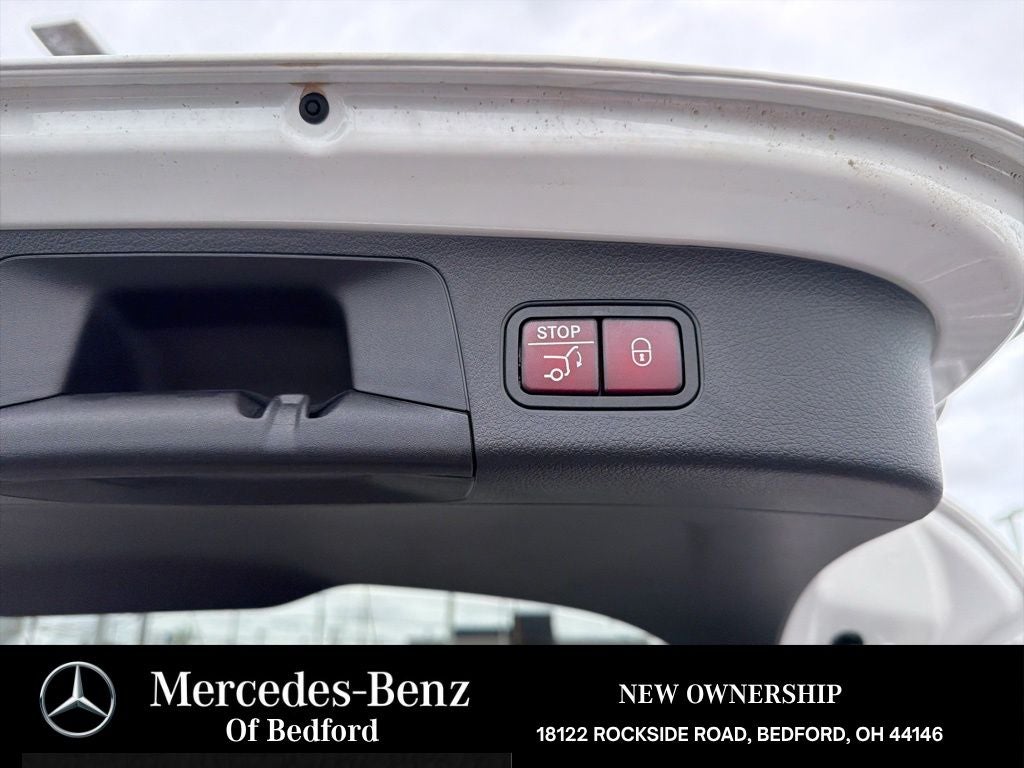 2026 Mercedes-Benz GLA GLA 250 4MATIC®