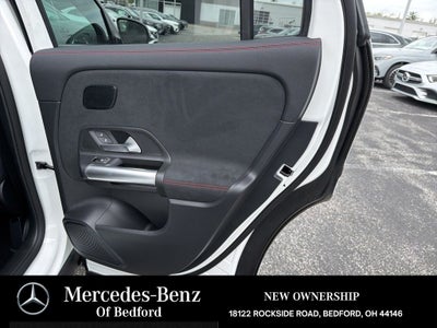 2026 Mercedes-Benz GLA GLA 250 4MATIC®