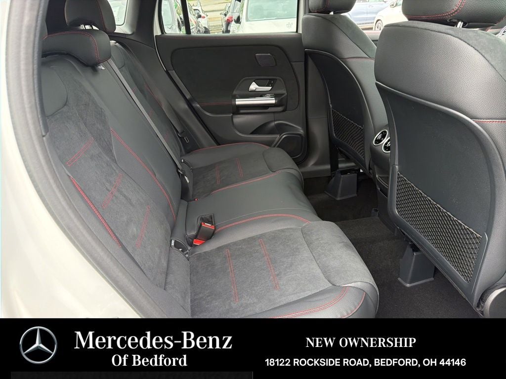 2026 Mercedes-Benz GLA GLA 250 4MATIC®