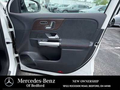 2026 Mercedes-Benz GLA GLA 250 4MATIC®