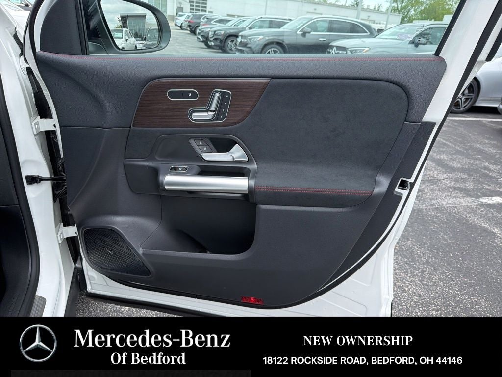 2026 Mercedes-Benz GLA GLA 250 4MATIC®