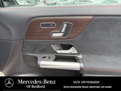 2026 Mercedes-Benz GLA GLA 250 4MATIC®