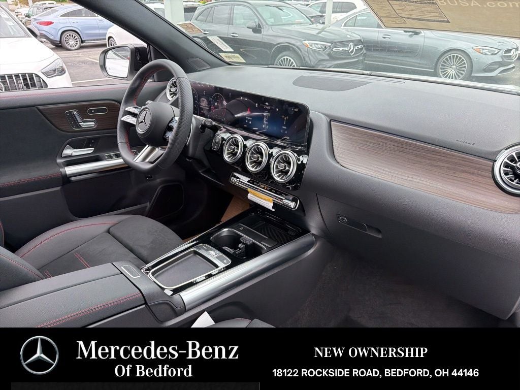 2026 Mercedes-Benz GLA GLA 250 4MATIC®