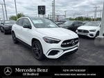2026 Mercedes-Benz GLA GLA 250 4MATIC®