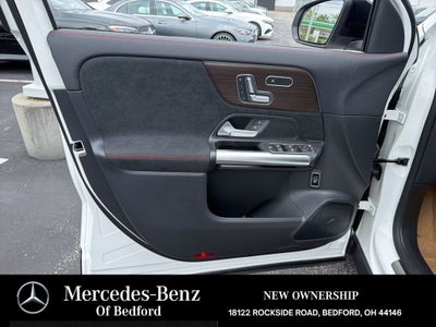 2026 Mercedes-Benz GLA GLA 250 4MATIC®