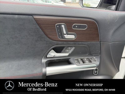 2026 Mercedes-Benz GLA GLA 250 4MATIC®