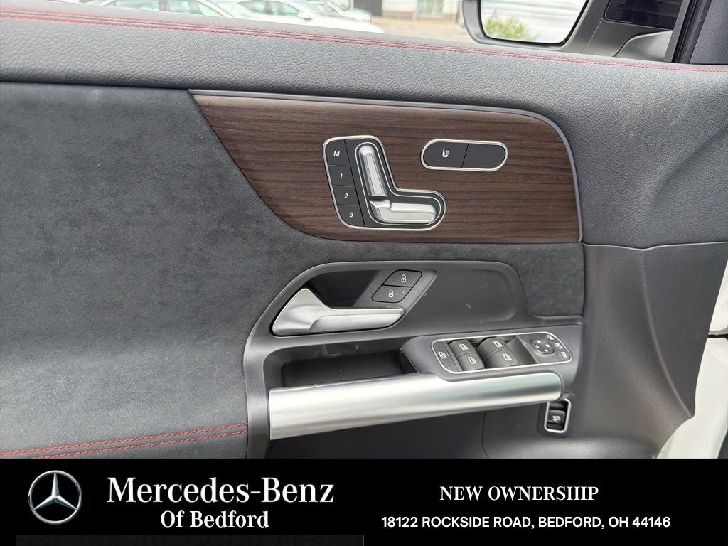 2026 Mercedes-Benz GLA GLA 250 4MATIC®