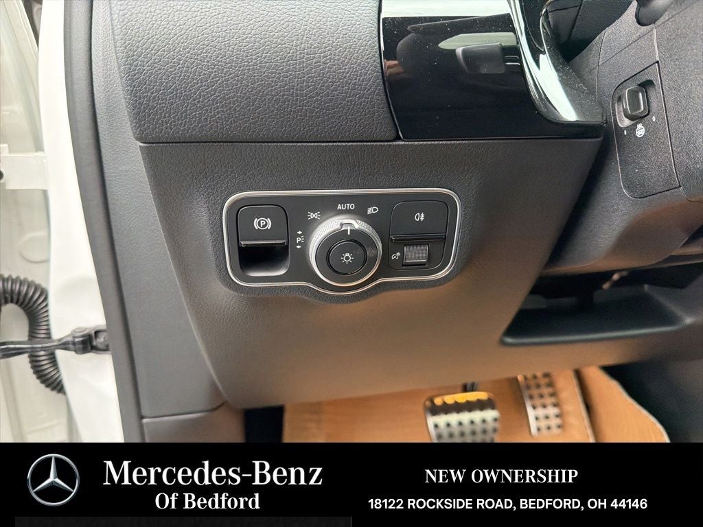 2026 Mercedes-Benz GLA GLA 250 4MATIC®