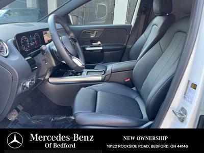 2026 Mercedes-Benz GLA GLA 250 4MATIC®