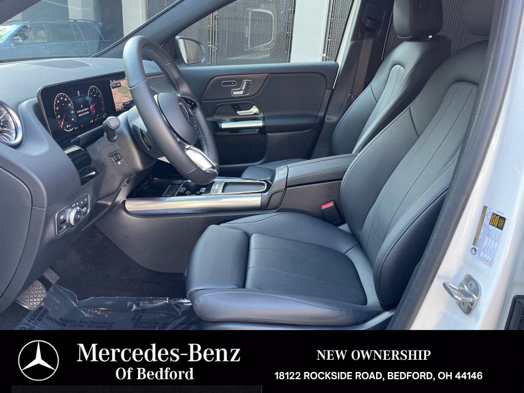 2026 Mercedes-Benz GLA GLA 250 4MATIC®