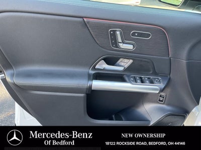 2026 Mercedes-Benz GLA GLA 250 4MATIC®
