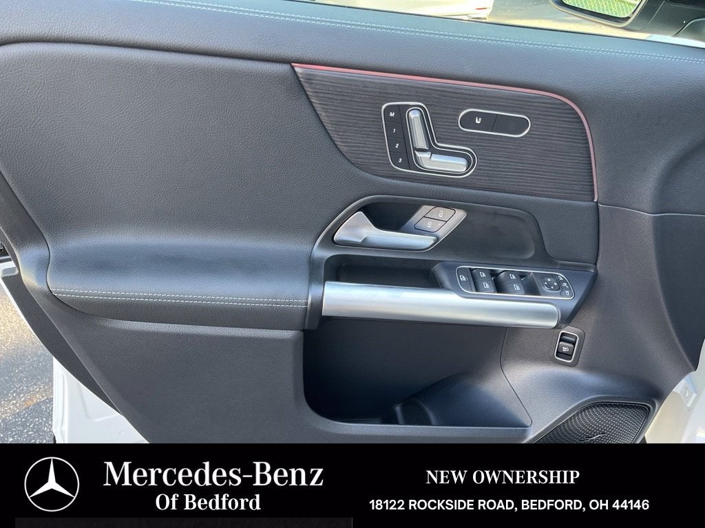 2026 Mercedes-Benz GLA GLA 250 4MATIC®