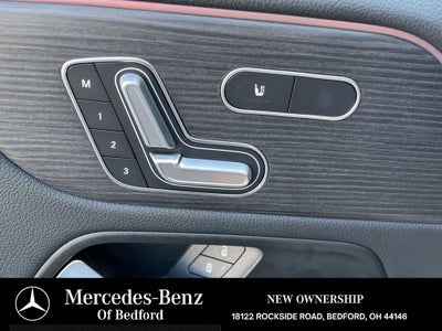 2026 Mercedes-Benz GLA GLA 250 4MATIC®
