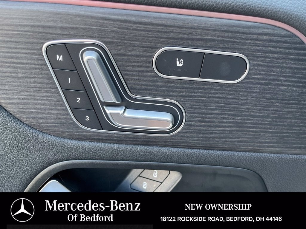 2026 Mercedes-Benz GLA GLA 250 4MATIC®