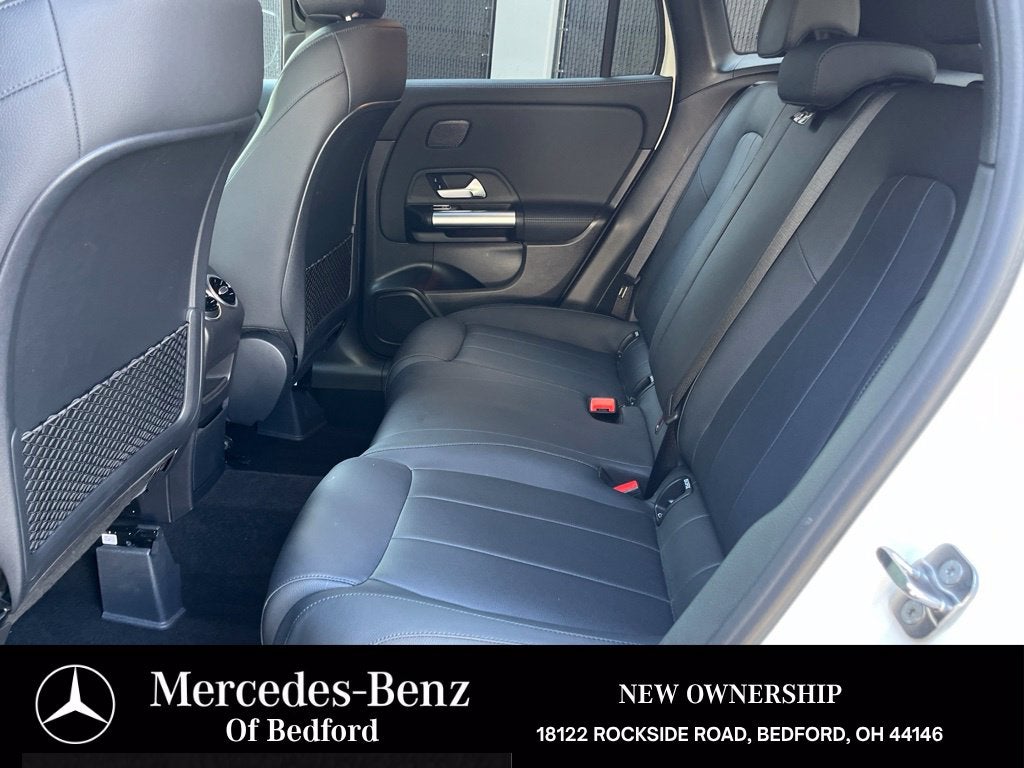 2026 Mercedes-Benz GLA GLA 250 4MATIC®