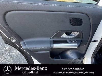 2026 Mercedes-Benz GLA GLA 250 4MATIC®