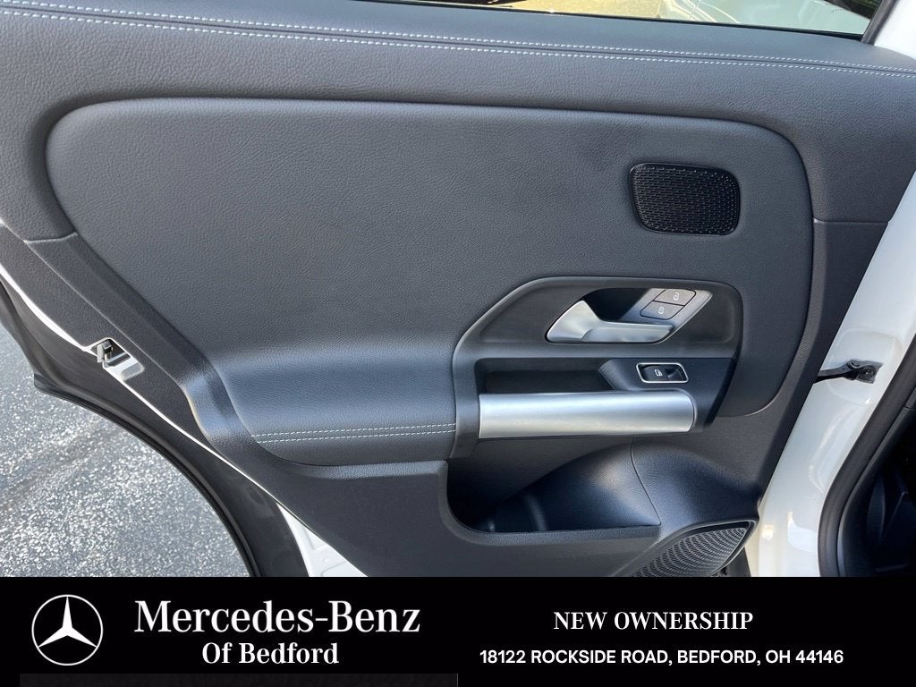 2026 Mercedes-Benz GLA GLA 250 4MATIC®
