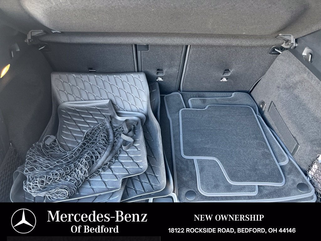 2026 Mercedes-Benz GLA GLA 250 4MATIC®