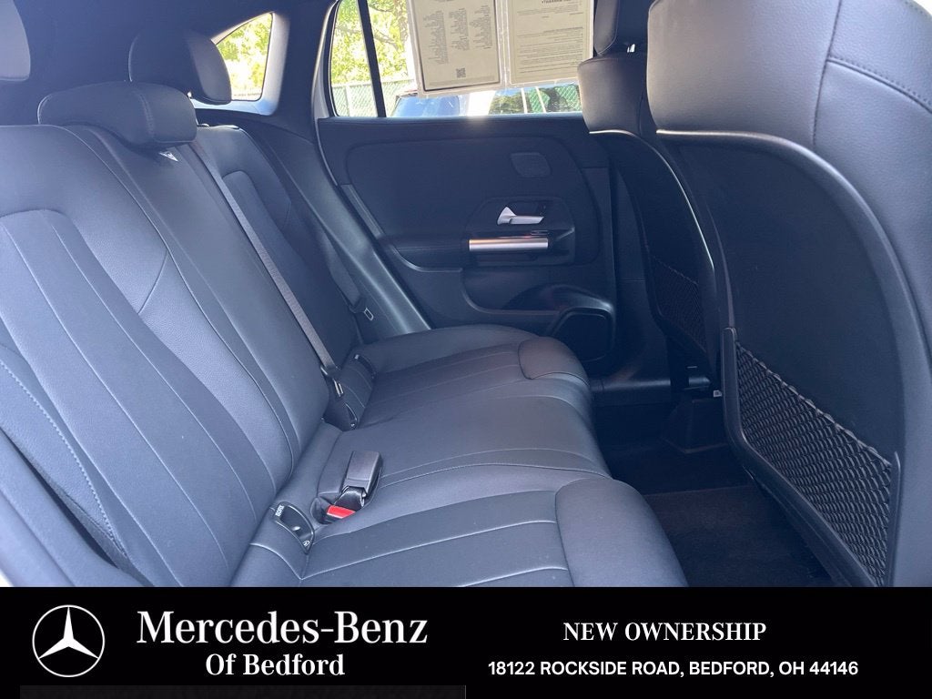 2026 Mercedes-Benz GLA GLA 250 4MATIC®