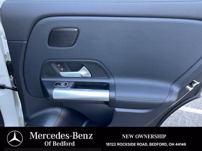 2026 Mercedes-Benz GLA GLA 250 4MATIC®