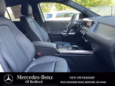2026 Mercedes-Benz GLA GLA 250 4MATIC®