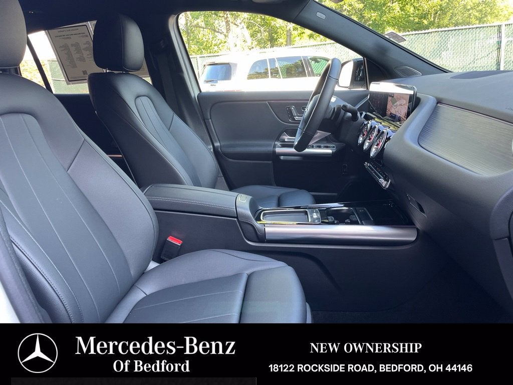 2026 Mercedes-Benz GLA GLA 250 4MATIC®