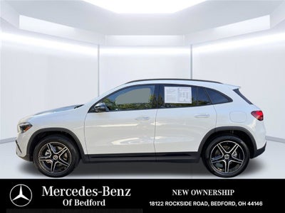 2026 Mercedes-Benz GLA GLA 250 4MATIC®