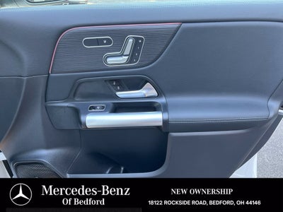 2026 Mercedes-Benz GLA GLA 250 4MATIC®