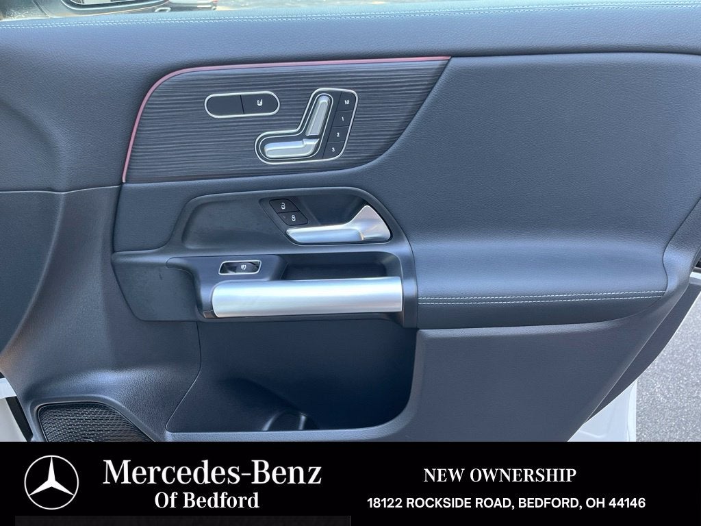 2026 Mercedes-Benz GLA GLA 250 4MATIC®