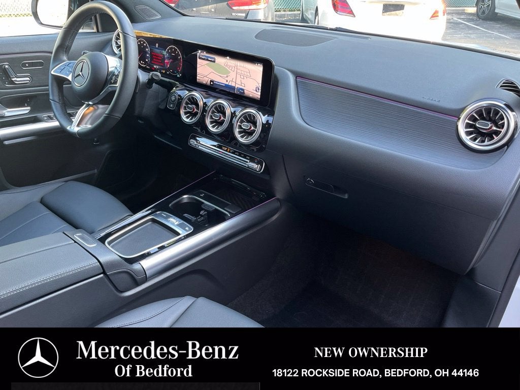 2026 Mercedes-Benz GLA GLA 250 4MATIC®