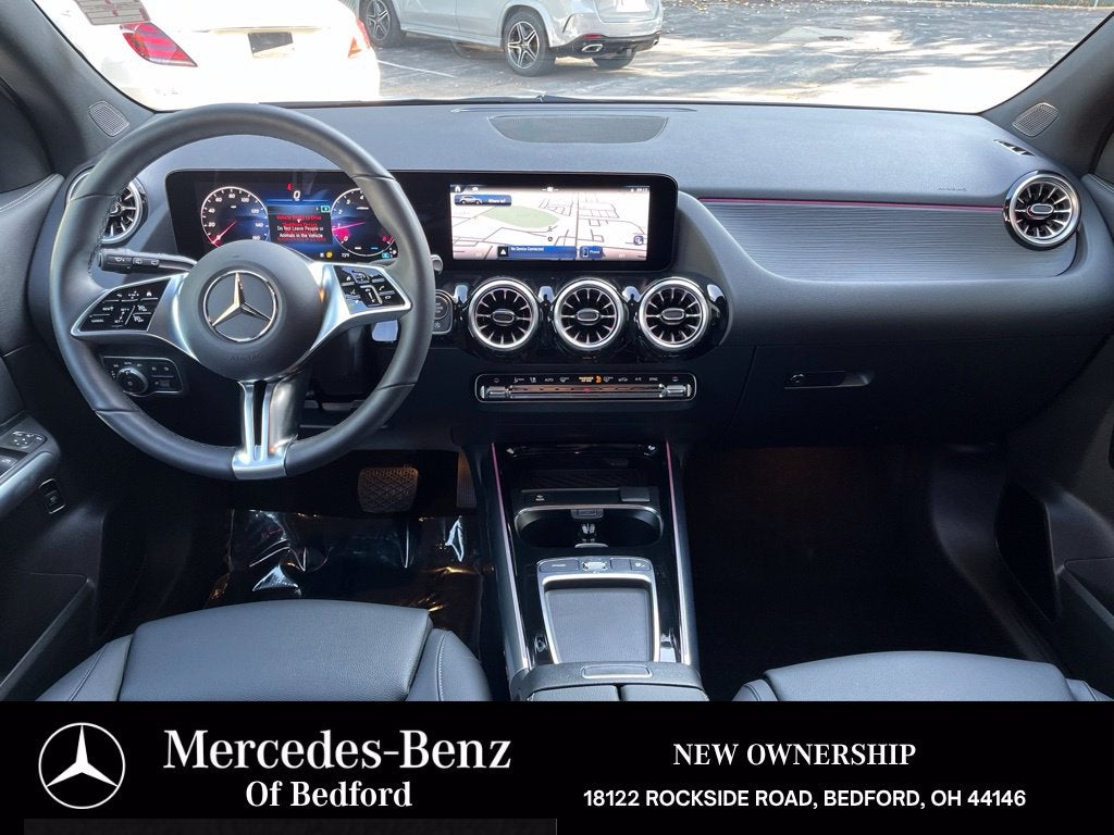 2026 Mercedes-Benz GLA GLA 250 4MATIC®