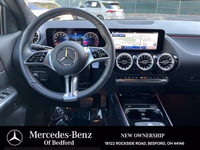 2026 Mercedes-Benz GLA GLA 250 4MATIC®
