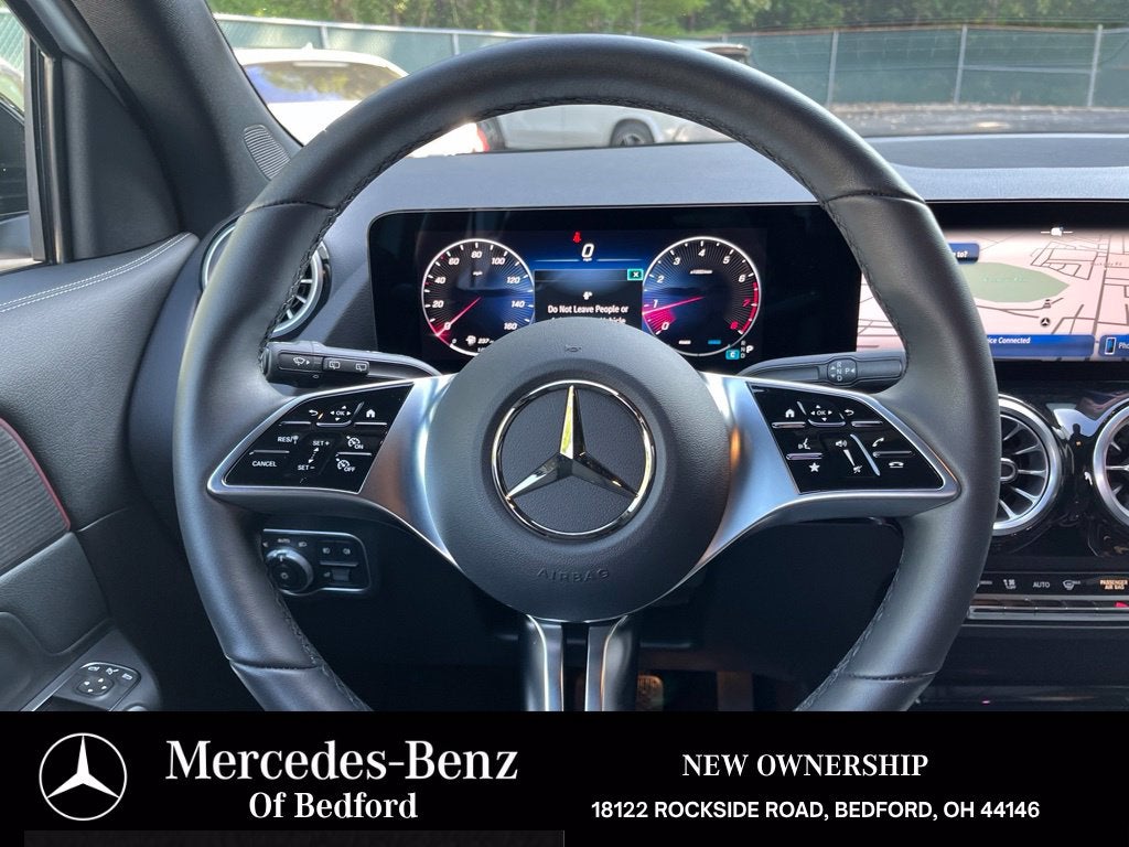 2026 Mercedes-Benz GLA GLA 250 4MATIC®