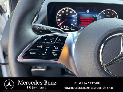 2026 Mercedes-Benz GLA GLA 250 4MATIC®