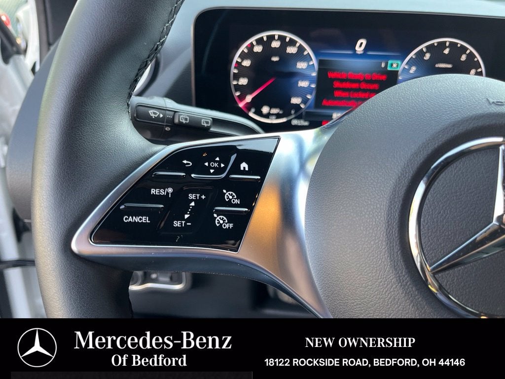 2026 Mercedes-Benz GLA GLA 250 4MATIC®