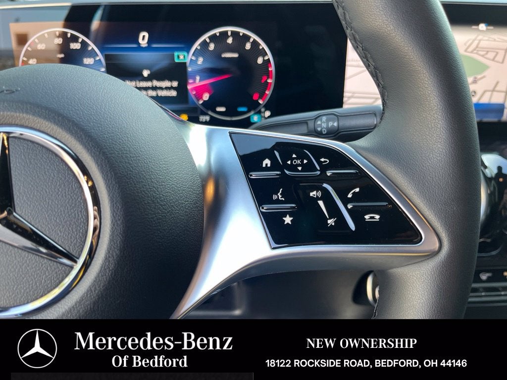 2026 Mercedes-Benz GLA GLA 250 4MATIC®