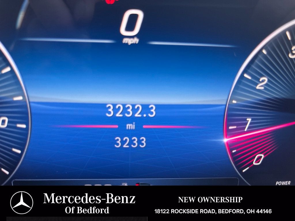 2026 Mercedes-Benz GLA GLA 250 4MATIC®